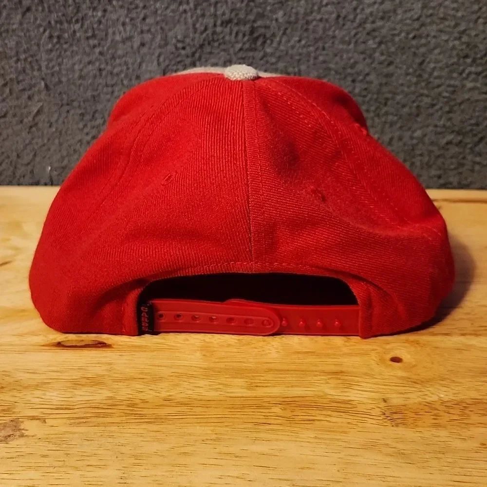 Adidas Louisville Cardinals Snapback Hat - NWOT - Picture 4 of 8
